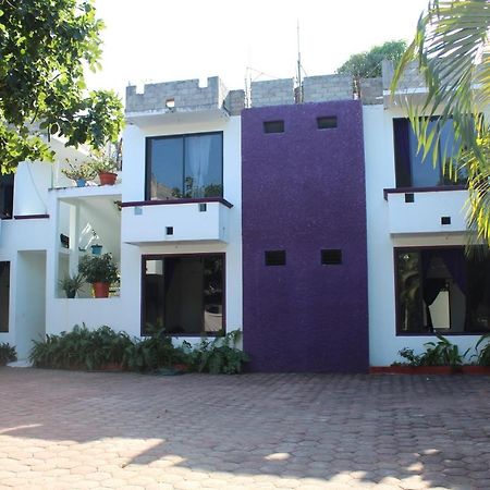 Hotel Palmarito Puerto Escondido  Esterno foto