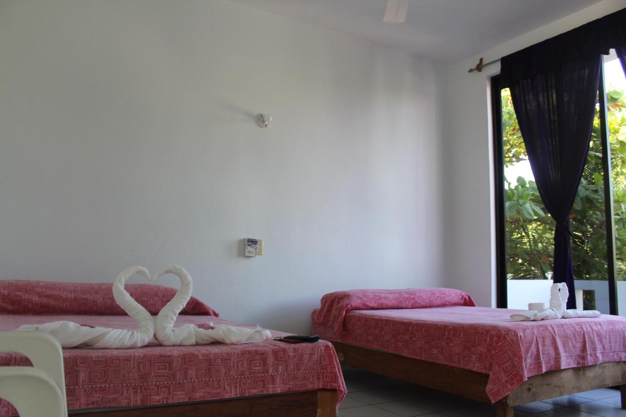 Hotel Palmarito Puerto Escondido  Esterno foto