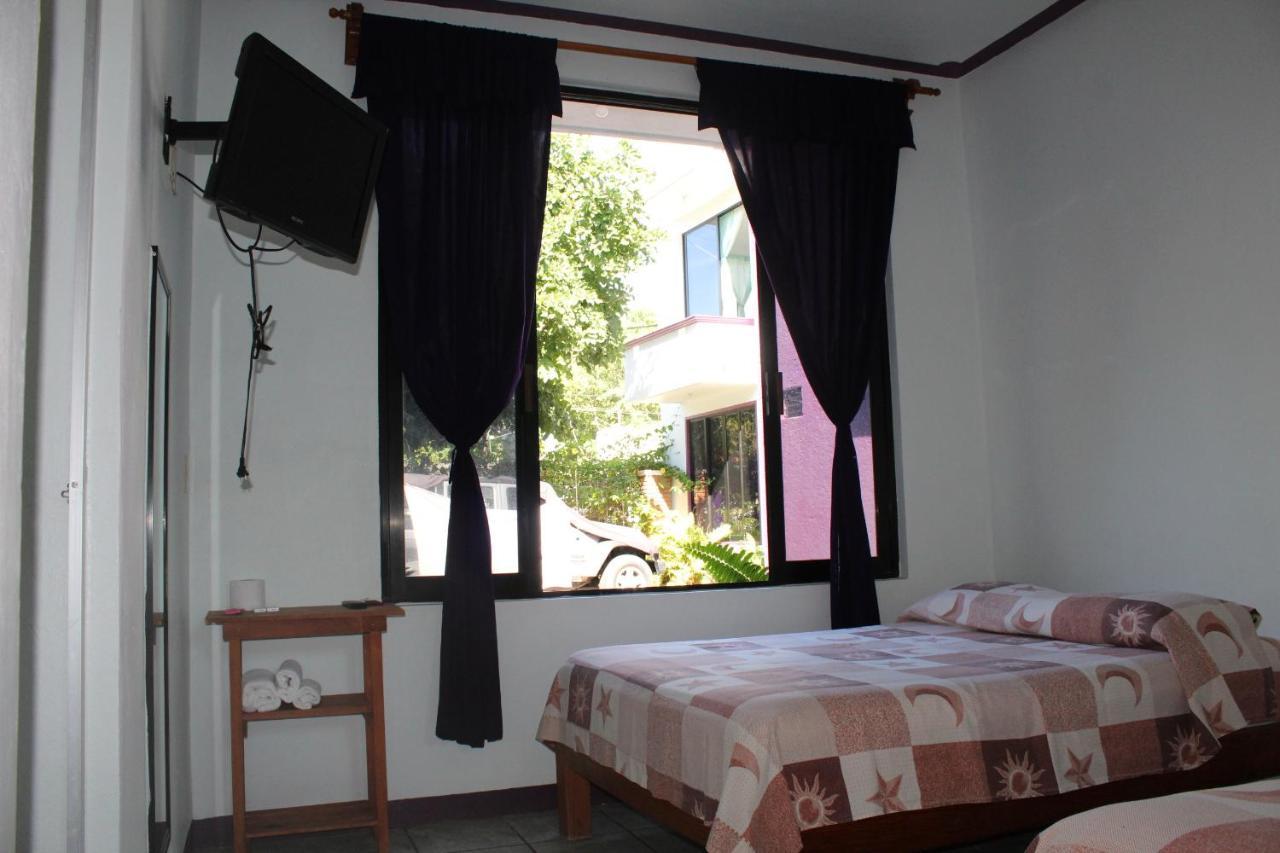 Hotel Palmarito Puerto Escondido  Esterno foto