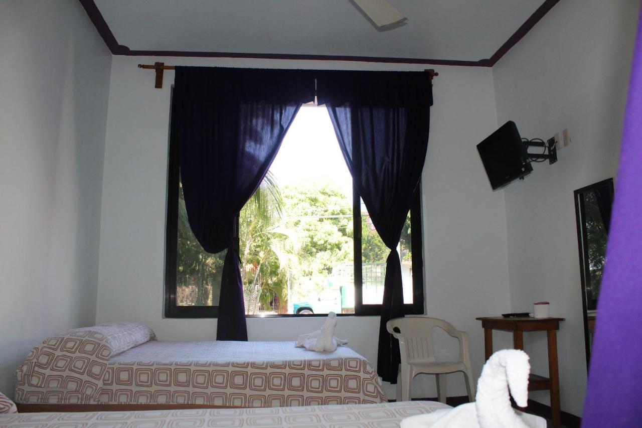 Hotel Palmarito Puerto Escondido  Esterno foto