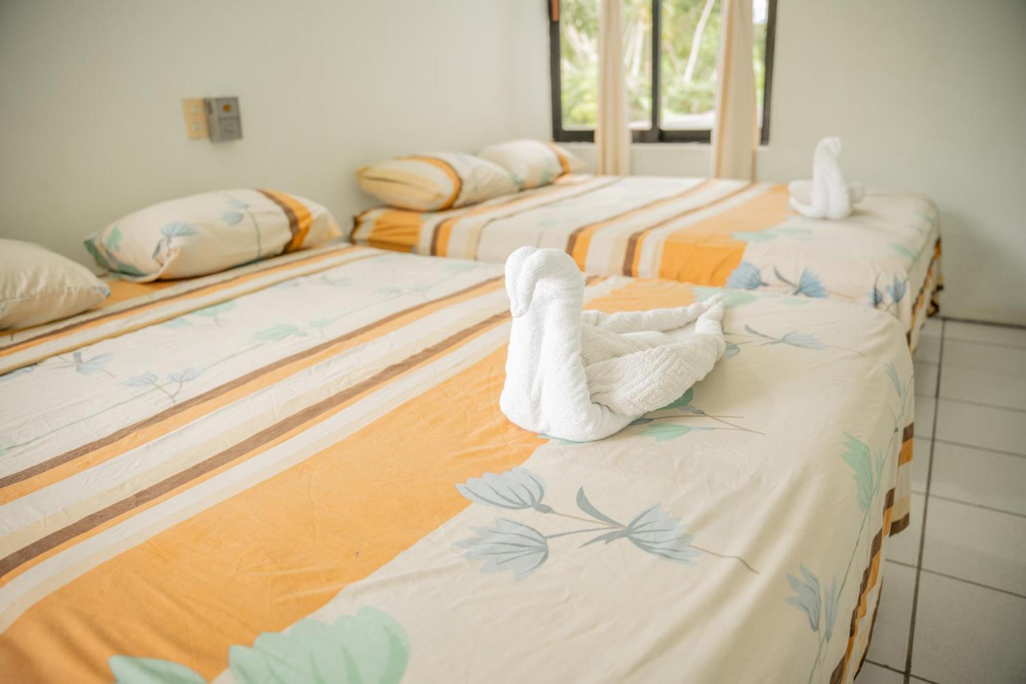 Hotel Palmarito Puerto Escondido  Esterno foto