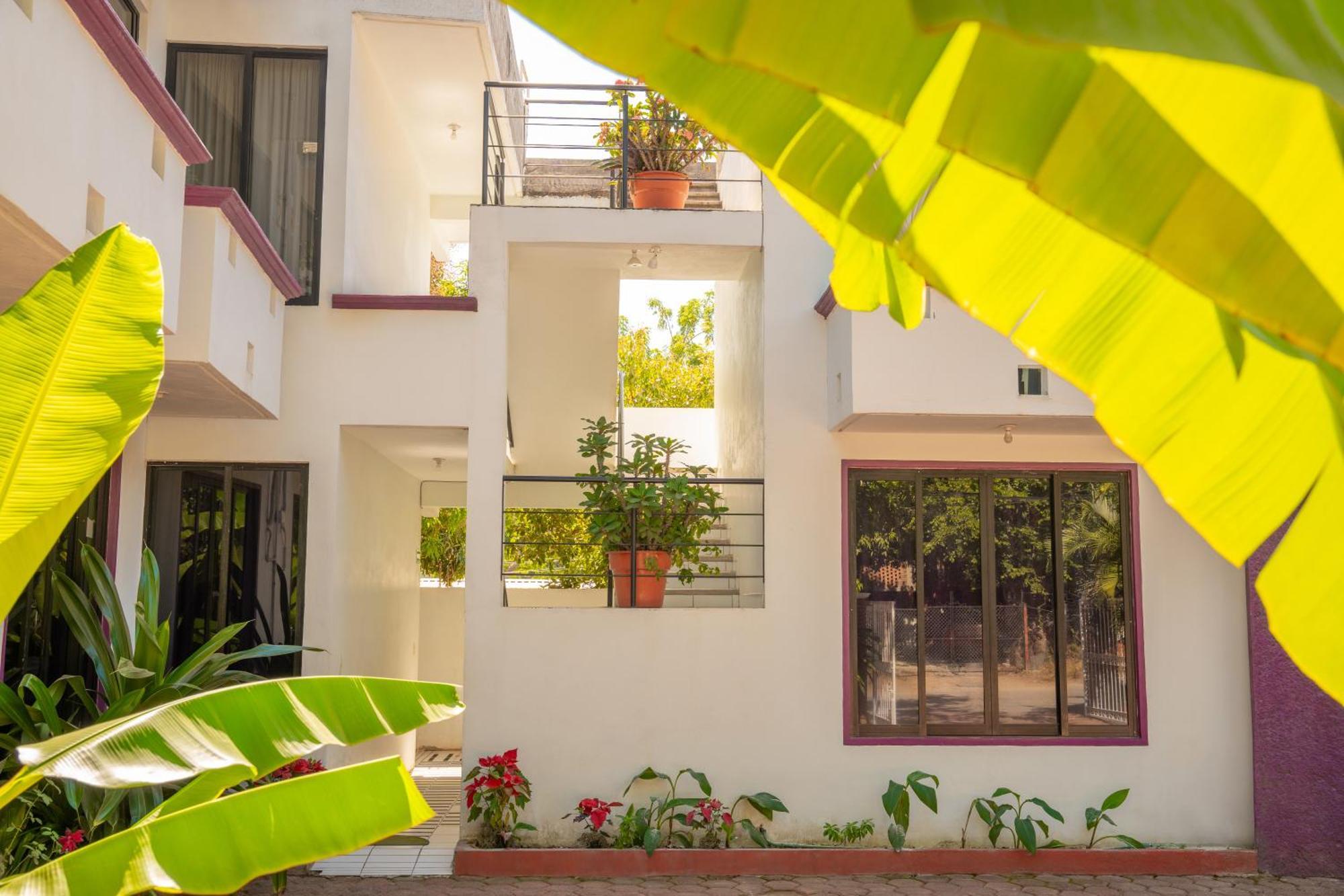 Hotel Palmarito Puerto Escondido  Esterno foto